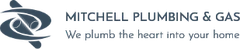 Mitchell Plumbing & Gas logo