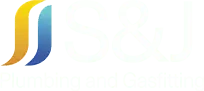 S&J Plumbing and Gasfitting logo