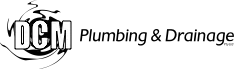 DCM Plumbing & Drainage logo